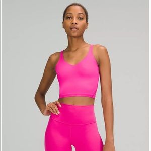 COPY - sonic pink align tank